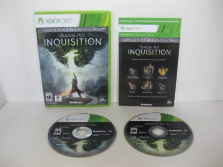 Dragon Age: Inquisition (Deluxe Edition) - Xbox 360 Game